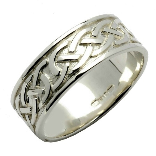 history of irish wedding ring