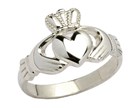 Claddagh Ring Gift?  Make Sure to Wear it the Right Way
