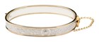 Competition - Win a Celtic Warrior Silver and Rolled Gold Bangle!