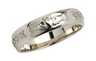 Win a Claddagh & Celtic Knot Silver Ring