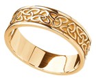 Five Beautiful Irish and Celtic Wedding Rings for 2020