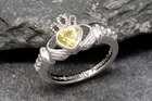 Three Reasons to Choose a Claddagh Ring Handmade in Ireland