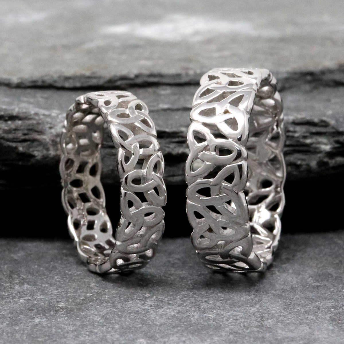 Fedi nuziali celtiche argento deals