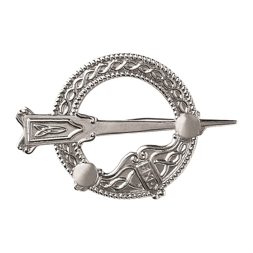Celtic on sale tara brooch