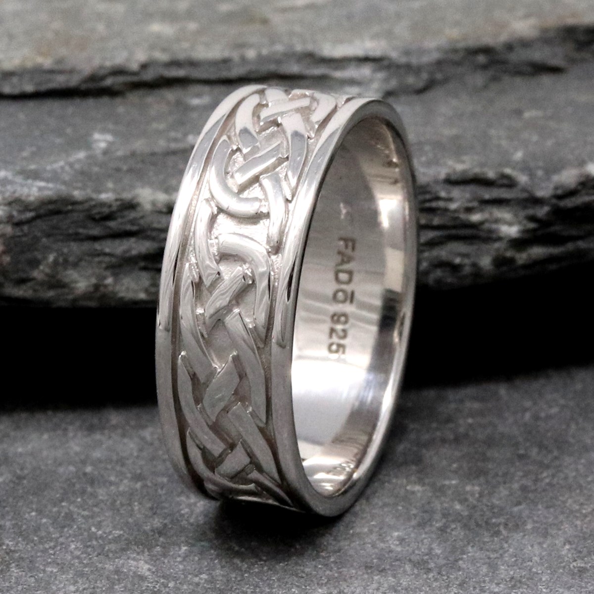 Wedding celtic knot top