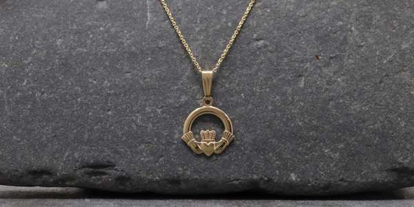 Affordable Irish Necklaces - Show off your Sparkle