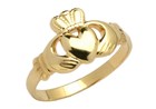 Top Four Secrets Of The Claddagh Ring