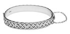 Spotlight On - Celtic Rope Bangle