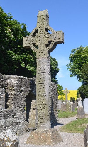 ウェスト・クロス、Monasterboice