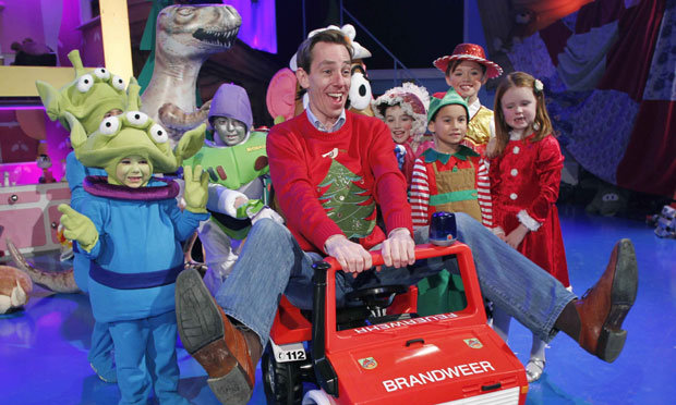 The Late Late Toy Show