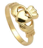 Anneau Claddagh Traditionnel