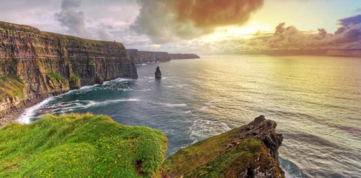 Acantilados de Moher