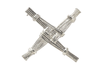 Saint Brigid's Cross Jewelry