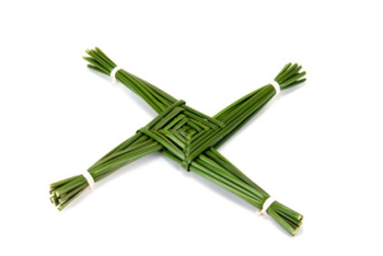 Saint Brigid's Cross