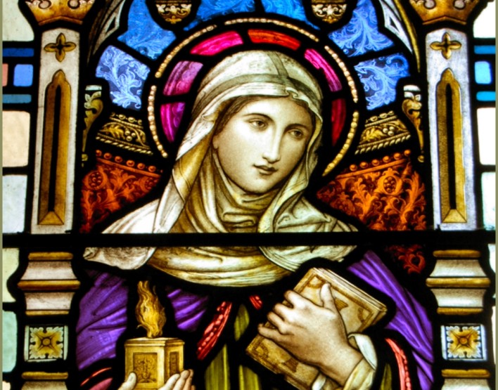 Saint Brigid