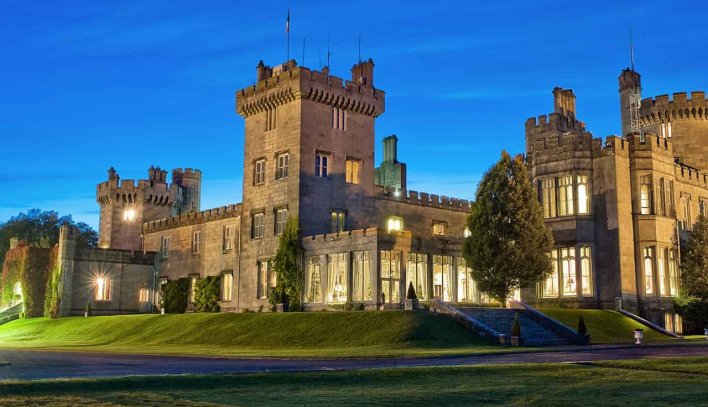 Dromoland Castle