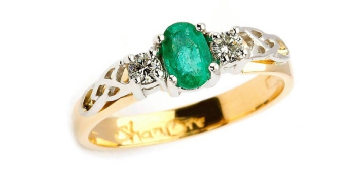 Celtic Engagement Rings