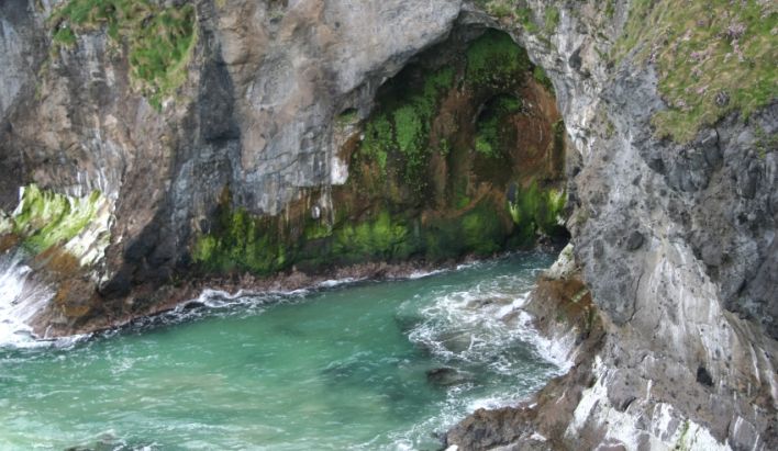 Doolin Cave