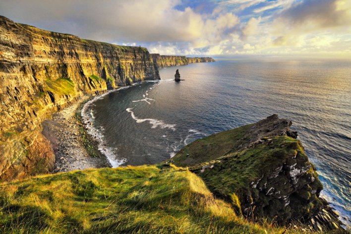 Le scogliere di Moher