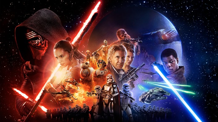 Star Wars - The Force Awakens - Standorte in Irland