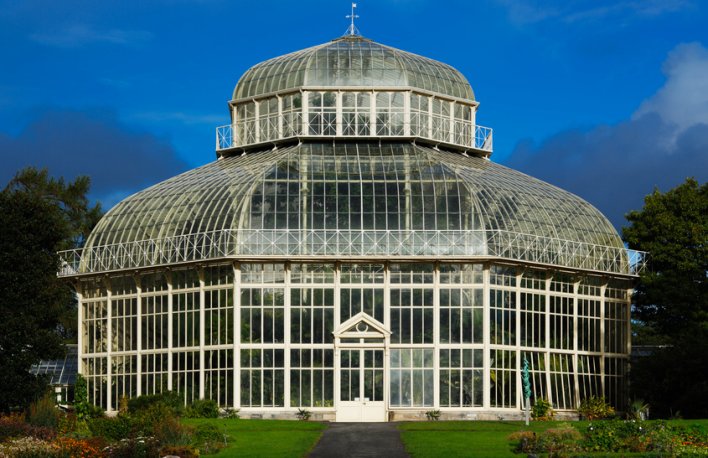 Nationale Botanische Gärten, Dublin