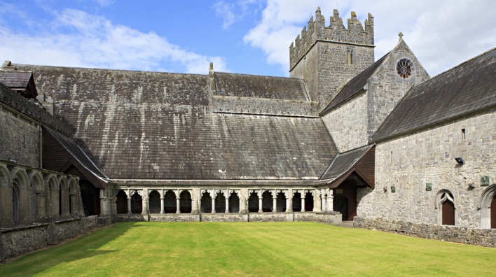 Abadía de Holycross, Thurles