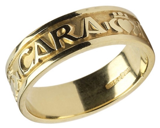 Irish Wedding Rings