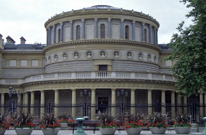 Museo Nazionale, Irlanda