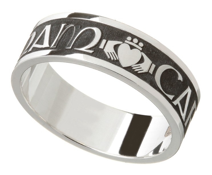 Anillo irlandés