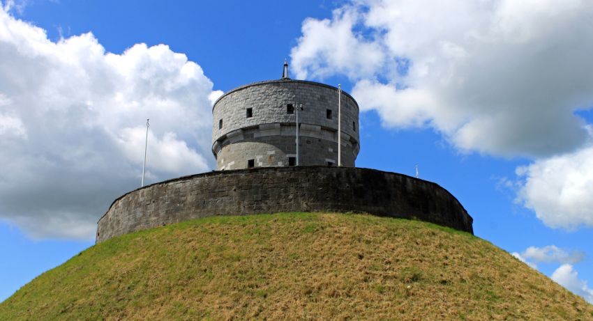 Millmount in Drogheda