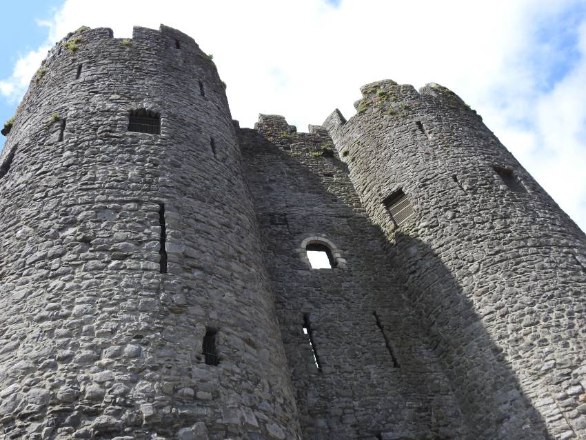 Porta di San Lorenzo a Drogheda