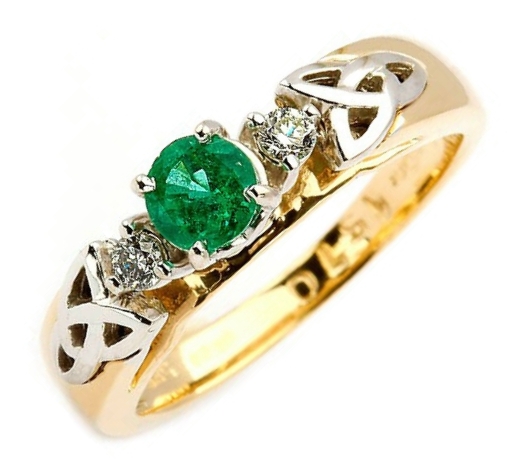 Handmade Celtic & Irish Rings