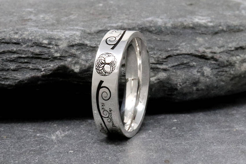 agencia Matón Absorber Qué significan los anillos celtas? - Rings from Ireland