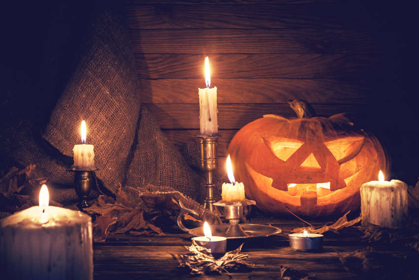 Samhain & Halloween