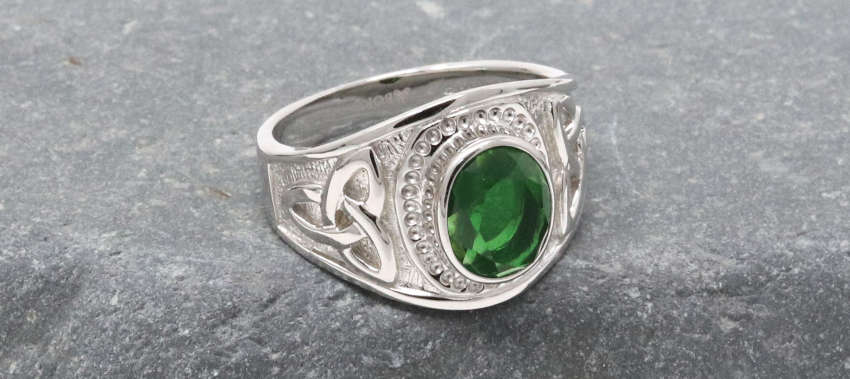 Celtic Fraternity Ring
