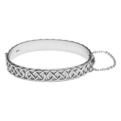 Celtic Rope Bangle
