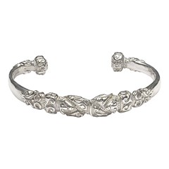 Antique Celtic Bangle