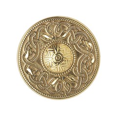Celtic Warrior Yellow Gold Tie Tac