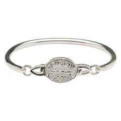 Ogham My Soul Mate Bangle