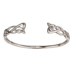 Celtic Torc Bangle