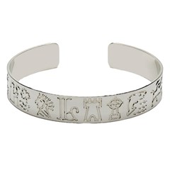 Impressions of Ireland Bangle